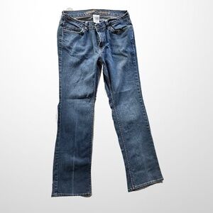 Vintage NoBo Low Rise Bootcut Jeans- Size 7 (Juniors)